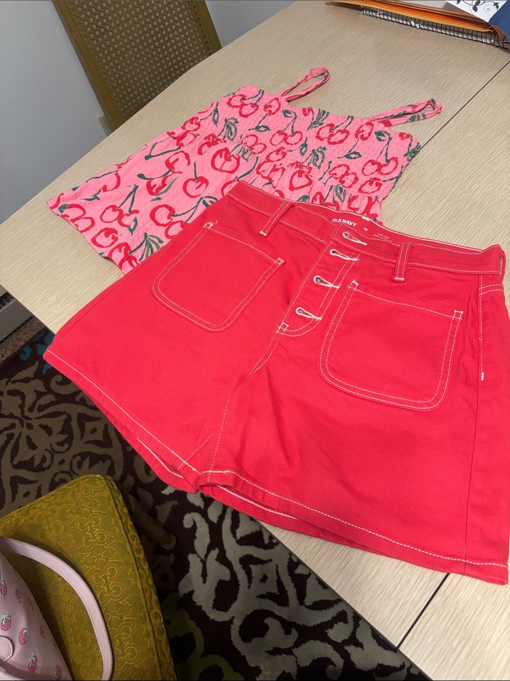 Old Navy Summer set for girls